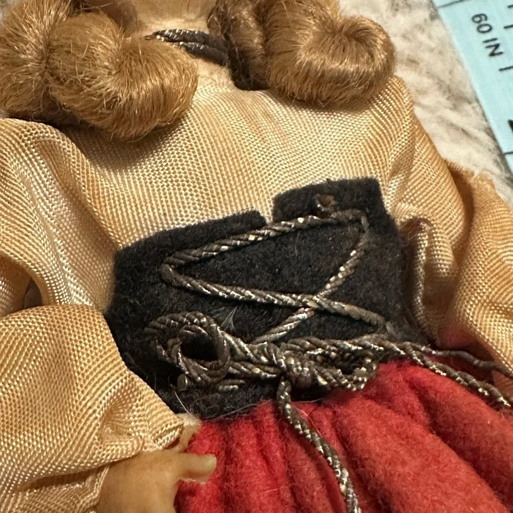 Vintage Doll